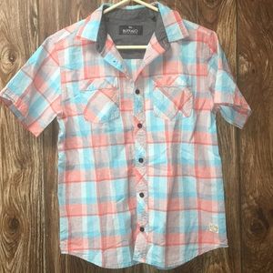 BUFFALO 🐃 David Bitton shirt